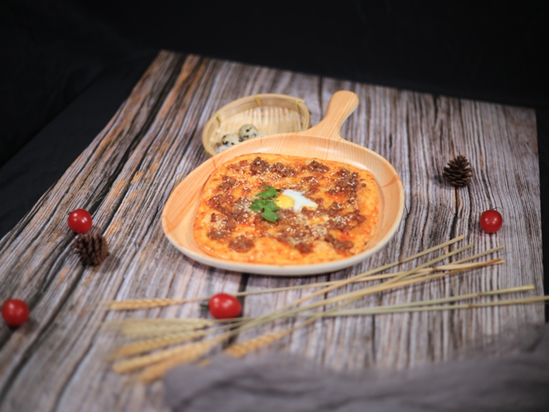 經(jīng)典豬肉燒餅